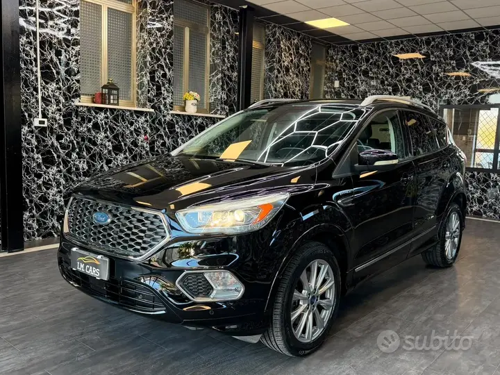 Ford Kuga 2019 photo 3