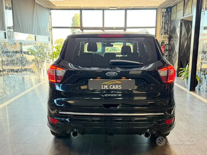 Ford Kuga 2019 photo 5