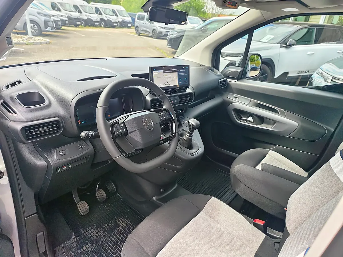 Citroen Berlingo photo 3