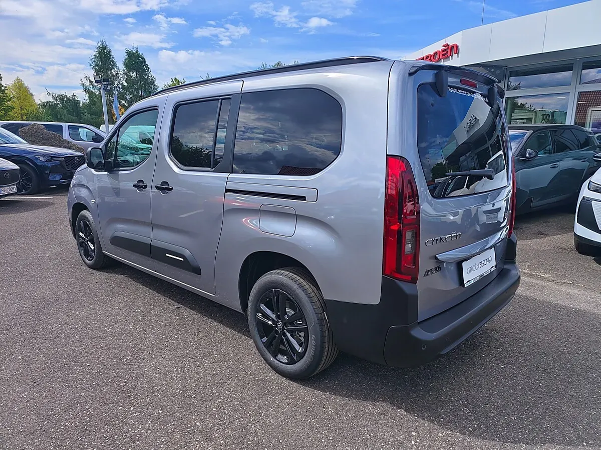 Citroen Berlingo photo 2