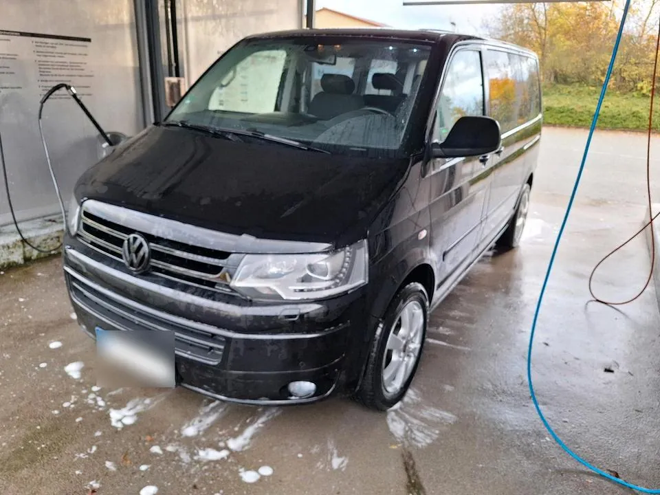 Volkswagen Multivan Highline