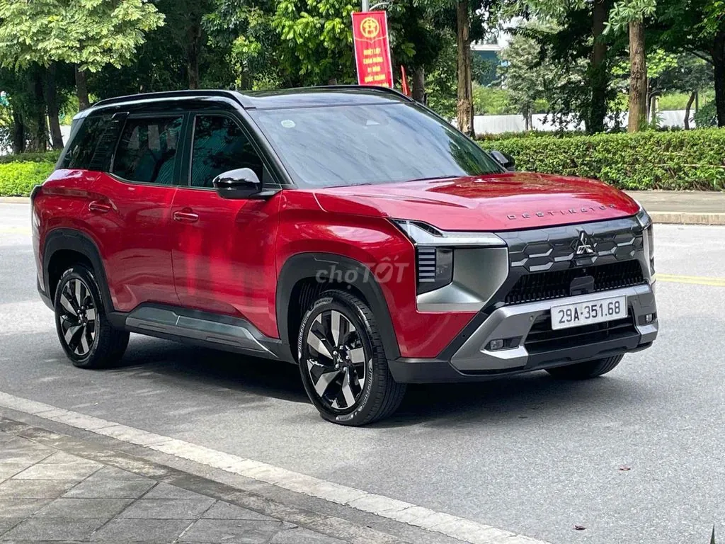 Mitsubishi Destinator 2026 photo 2