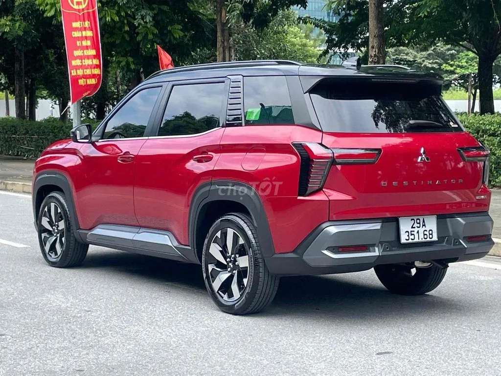 Mitsubishi Destinator 2026 photo 5