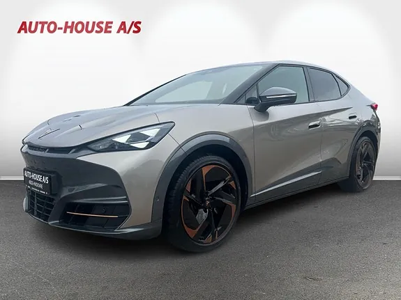 Cupra Tavascan