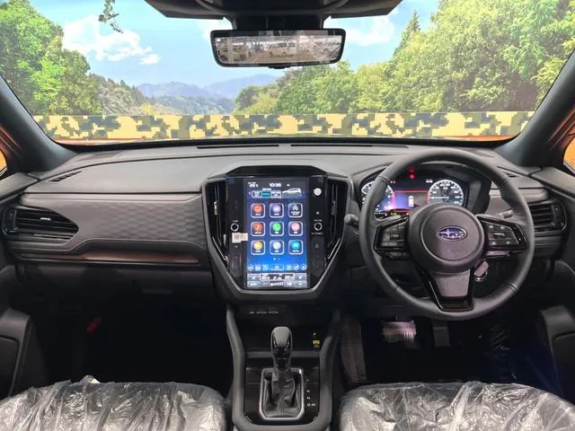 Subaru Forester 2026 photo 2
