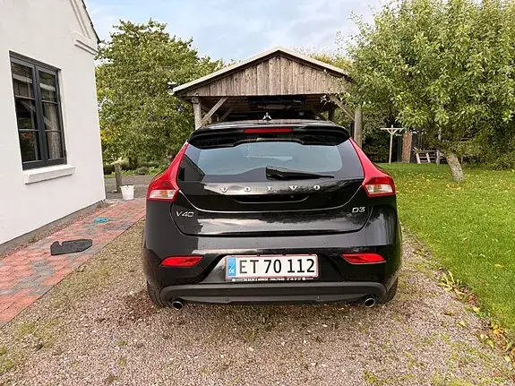 Volvo V40 2013 photo 3