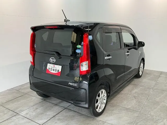 Daihatsu Molve 2015 photo 3