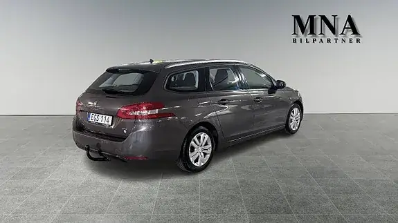 Peugeot 308 Sw 2016 photo 4