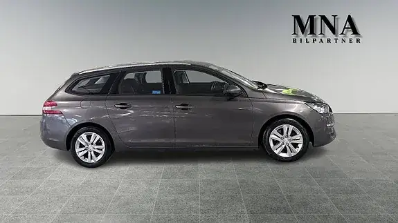 Peugeot 308 Sw 2016 photo 5