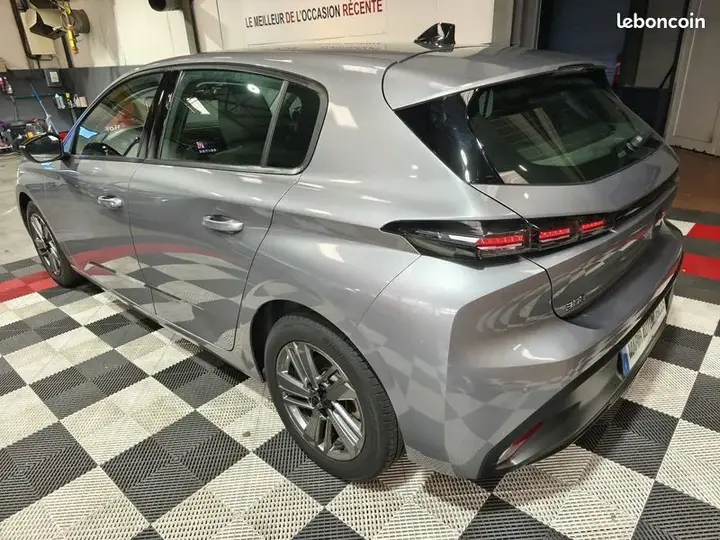 Peugeot 308 2022 photo 5