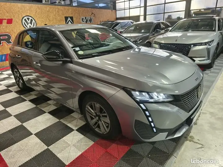 Peugeot 308 2022 photo 3