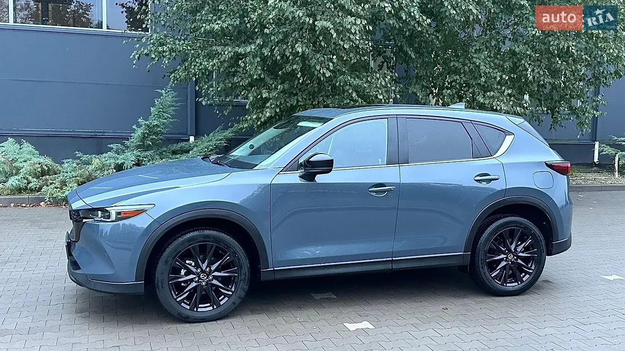 Mazda Cx-5 2025 photo 2