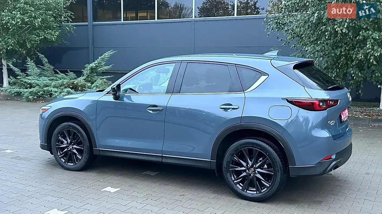 Mazda Cx-5 2025 photo 4