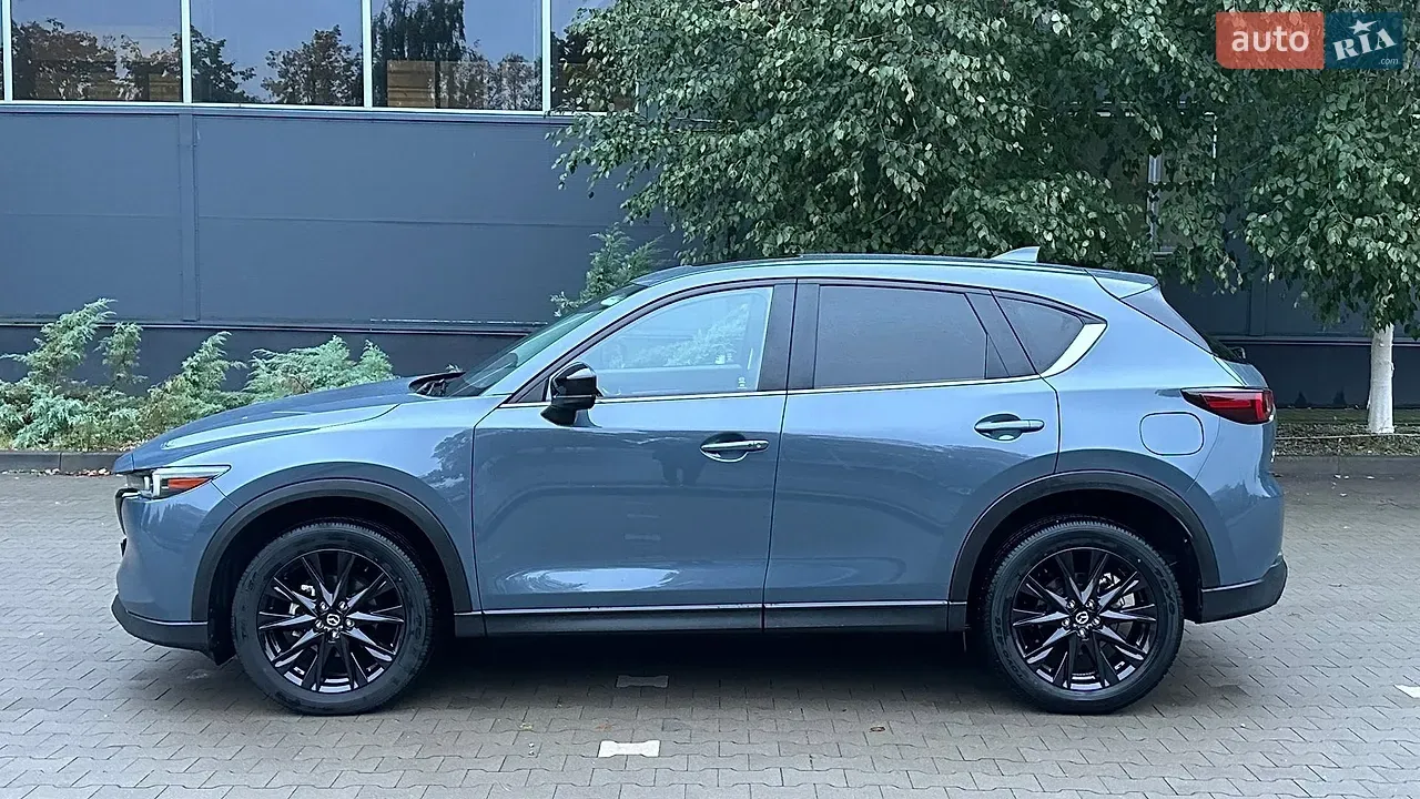 Mazda Cx-5 2025 photo 3