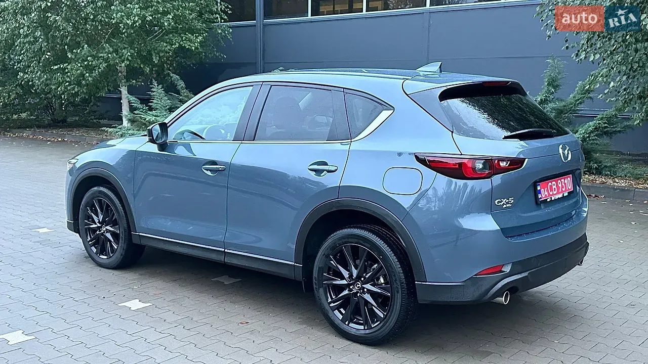 Mazda Cx-5 2025 photo 5