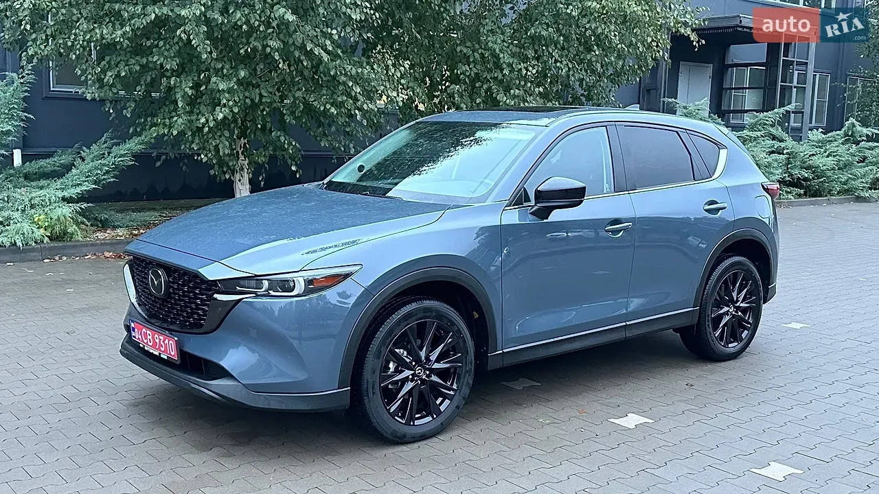 Mazda Cx-5