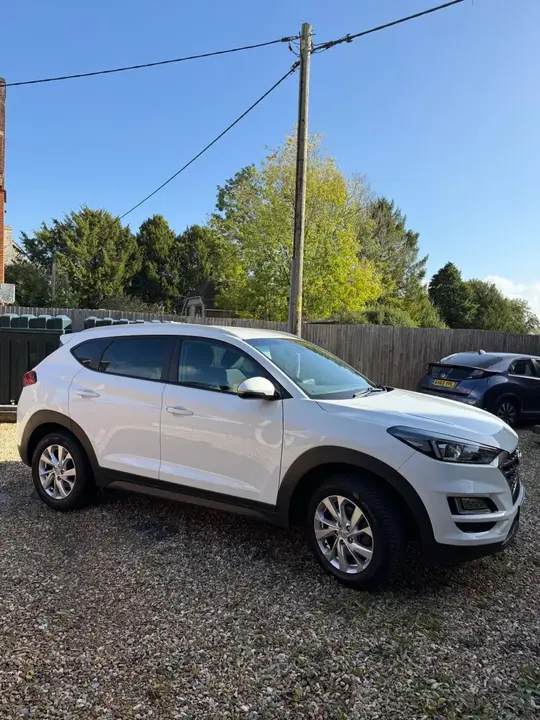 Hyundai Tucson 2018 photo 4