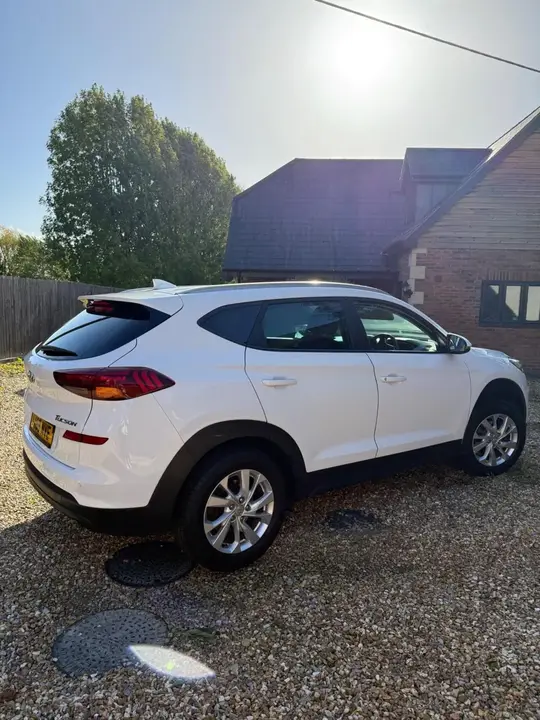 Hyundai Tucson 2018 photo 3