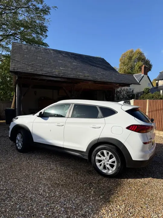 Hyundai Tucson 2018 photo 2