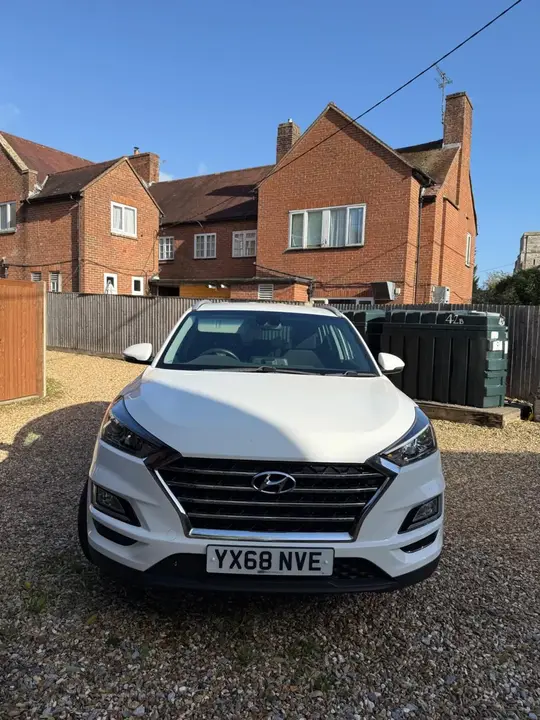 Hyundai Tucson 2018 photo 5