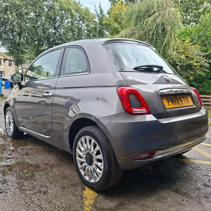Fiat 500 Lounge 2017 photo 4