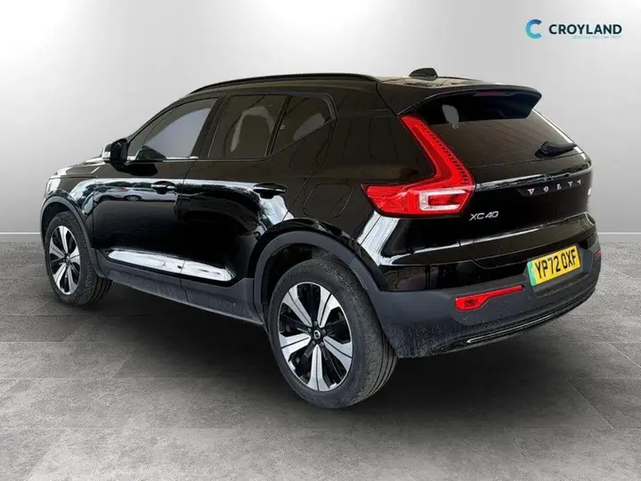 Volvo Xc40 2022 photo 3