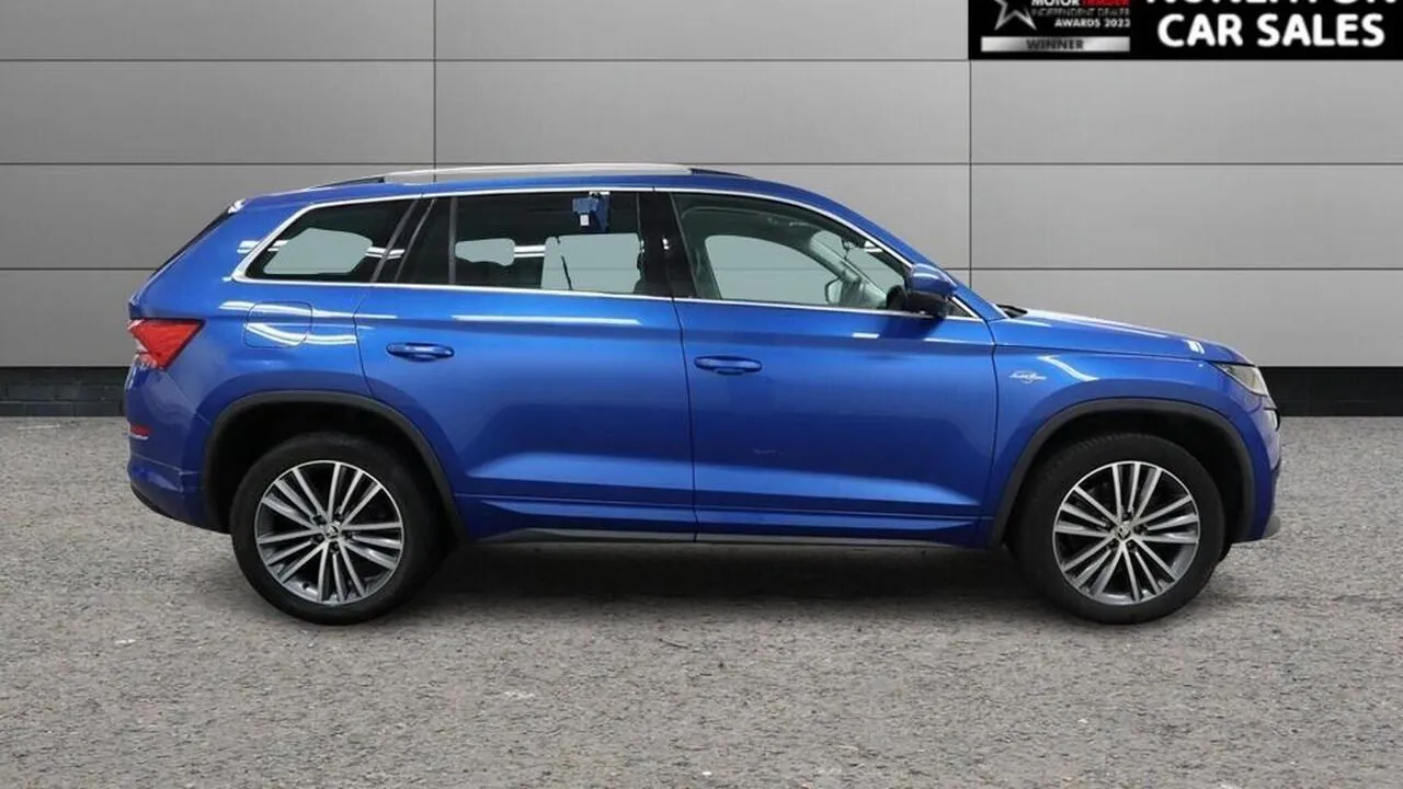 Skoda Kodiaq 2020 photo 2