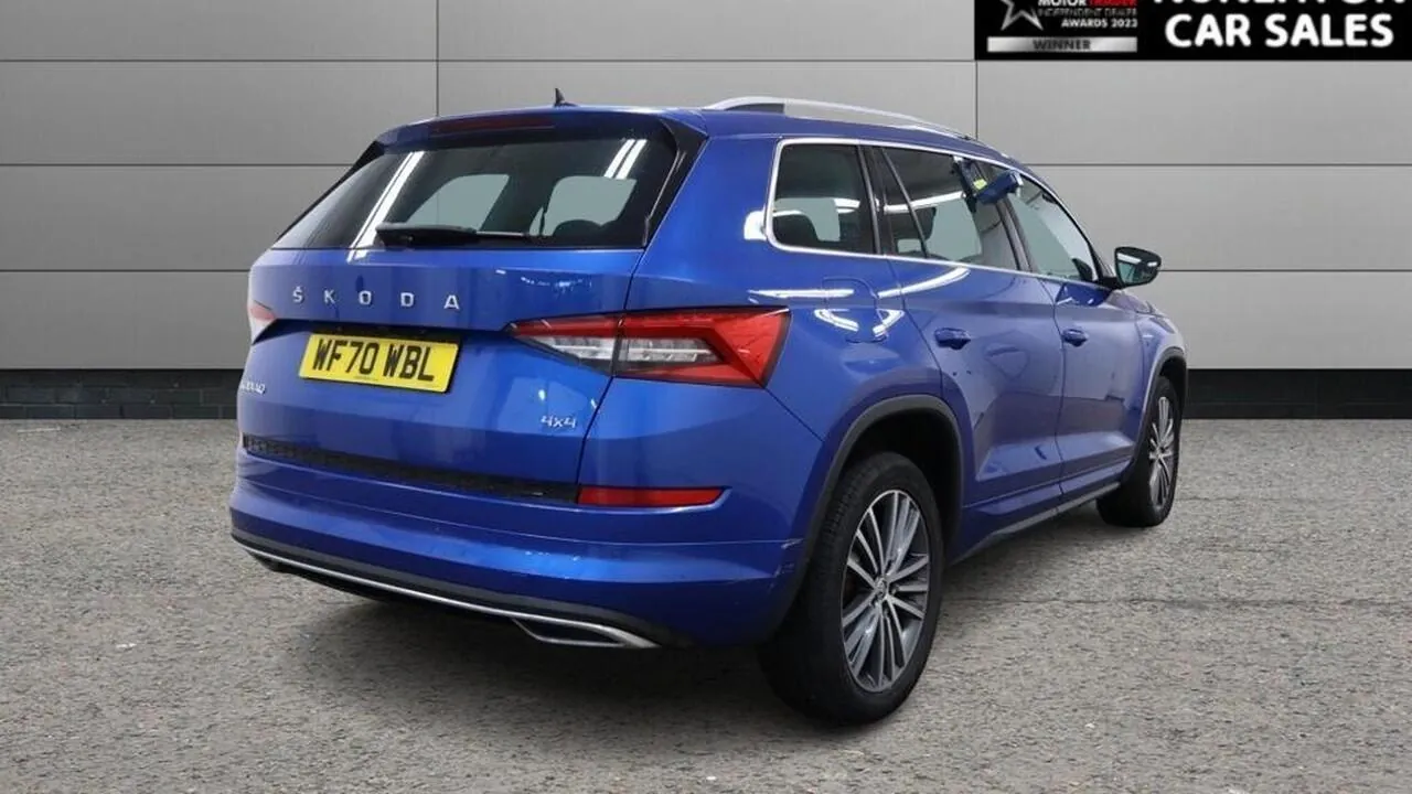 Skoda Kodiaq 2020 photo 3