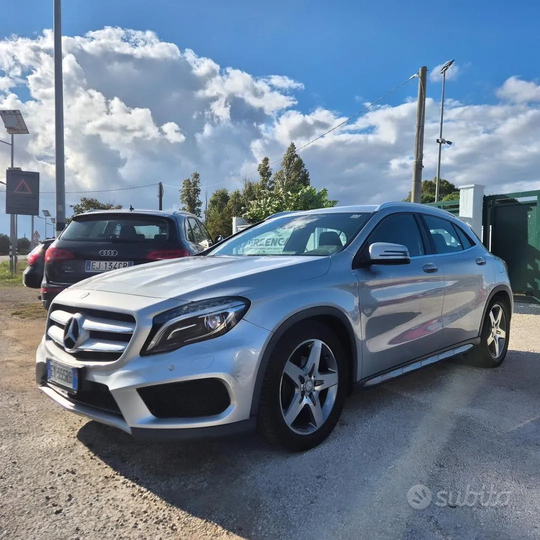 Mercedes-Benz Gla 2015 photo 2