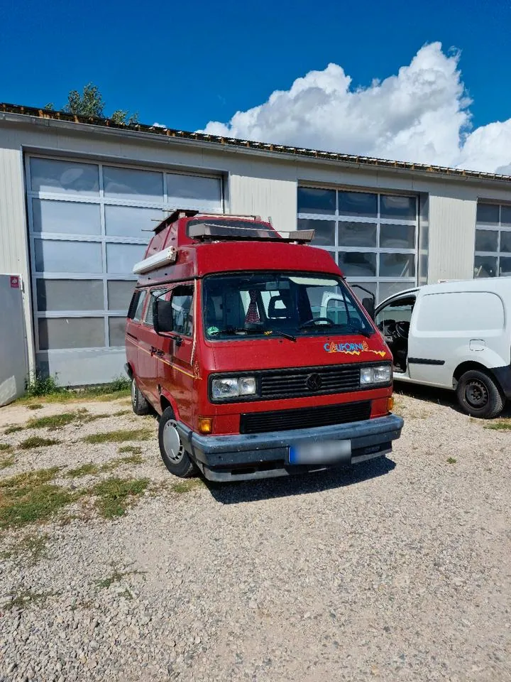 Volkswagen T3 California