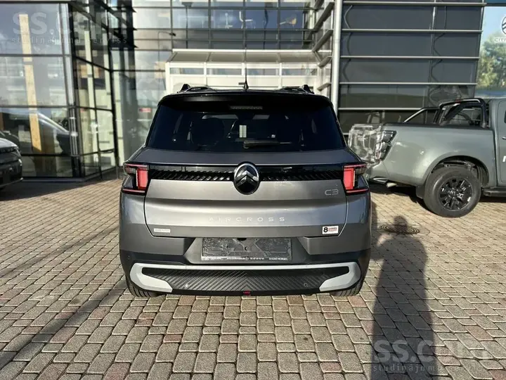 Citroen C3 Aircross 2026 photo 5