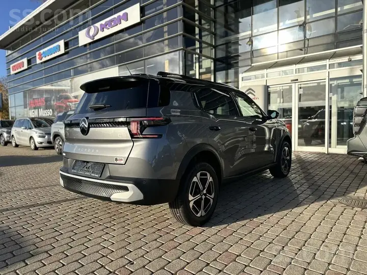 Citroen C3 Aircross 2026 photo 4