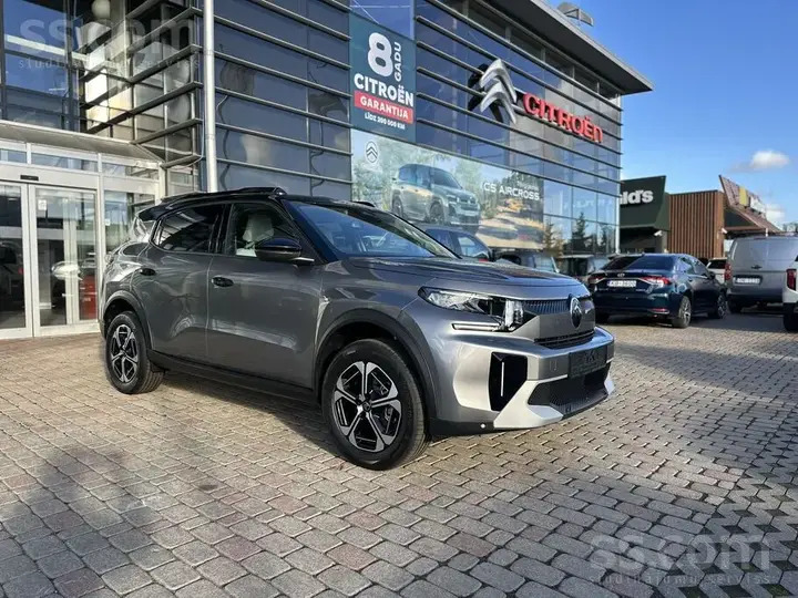 Citroen C3 Aircross 2026 photo 3