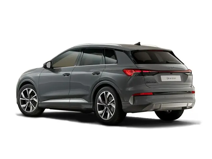 Audi Q4 E-Tron 2026 photo 3