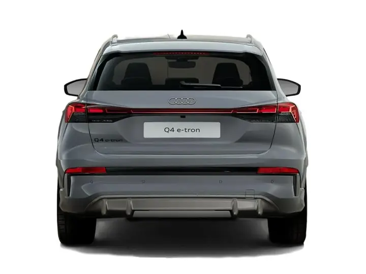 Audi Q4 E-Tron 2026 photo 4