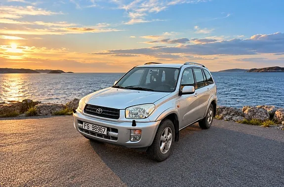 Toyota Rav4