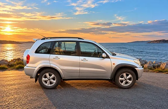 Toyota Rav4 2003 photo 4
