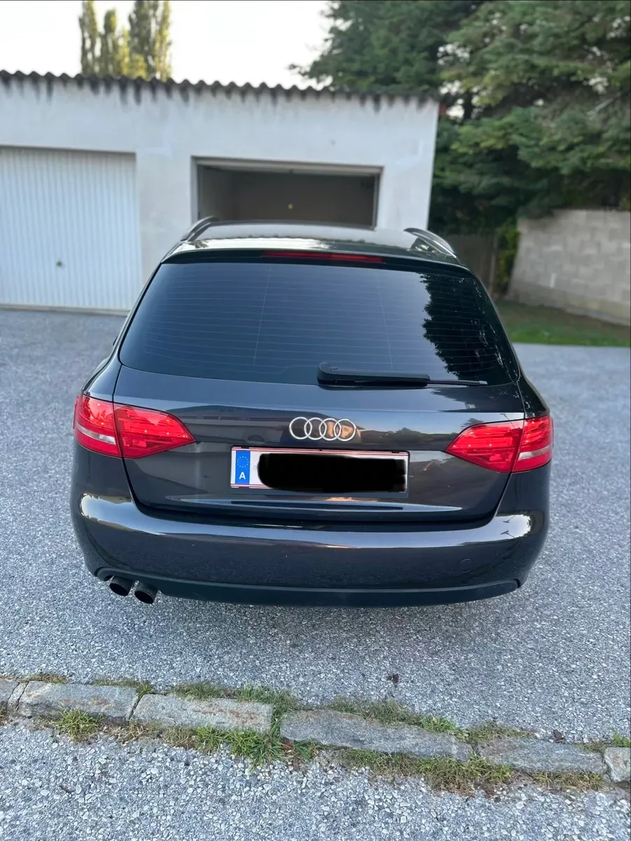 Audi A4 2008 photo 3