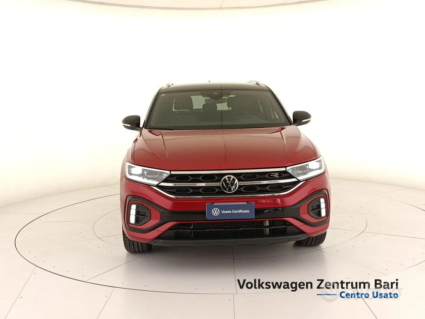 Volkswagen T-Roc 2023 photo 3