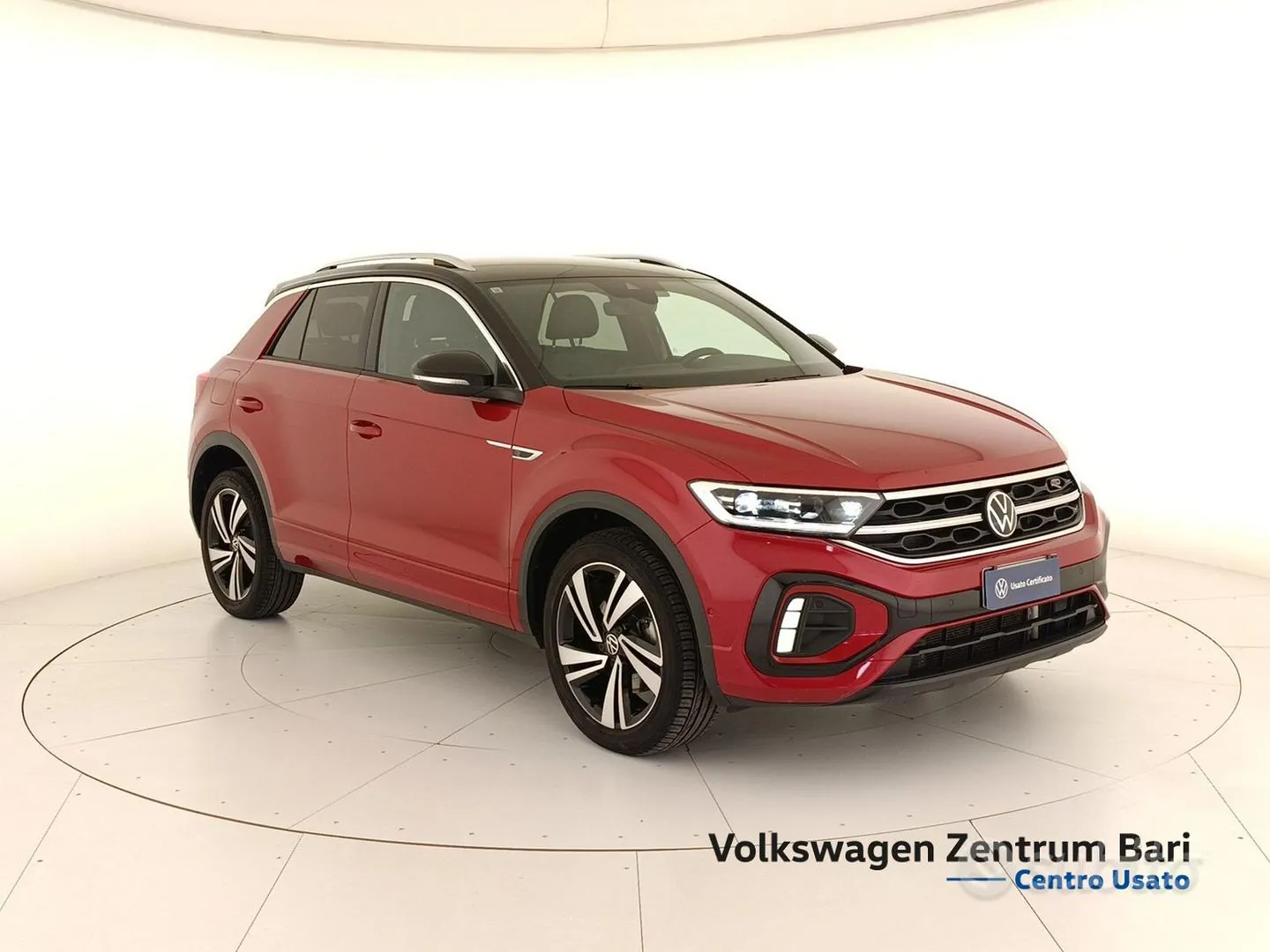 Volkswagen T-Roc 2023 photo 4
