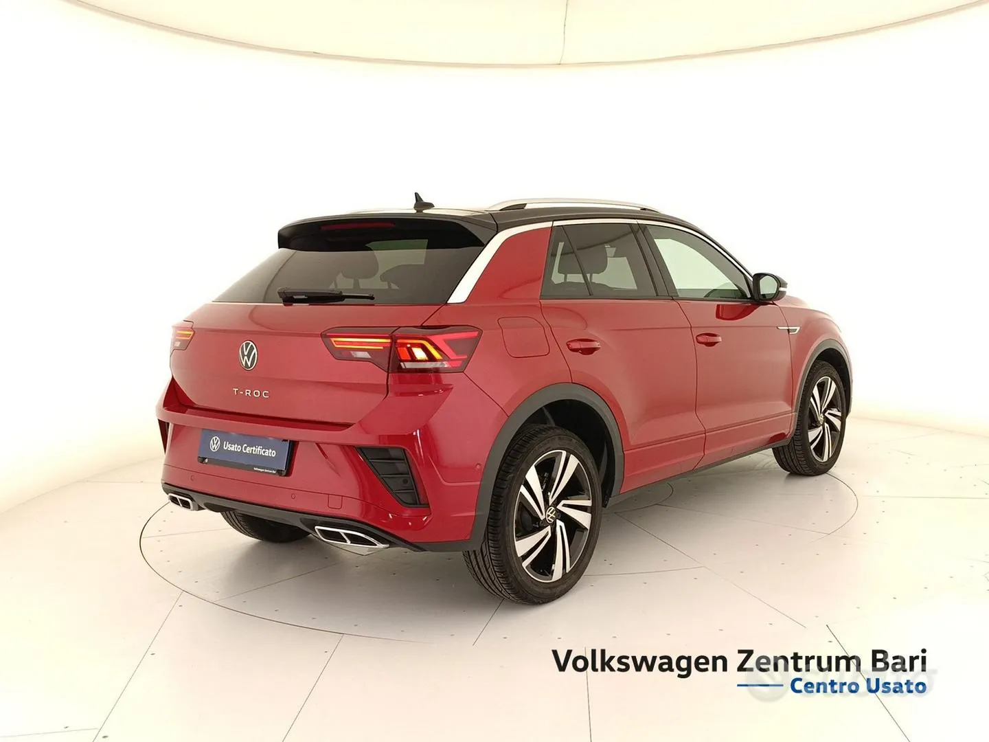 Volkswagen T-Roc 2023 photo 5
