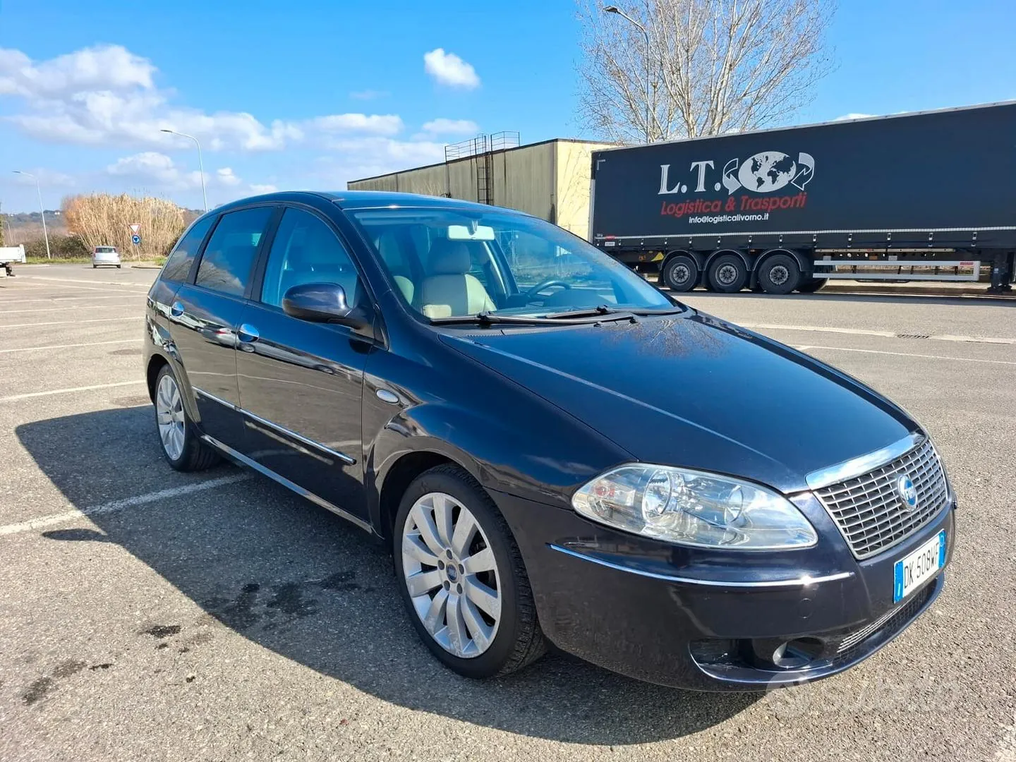 Fiat Croma 2007 photo 2