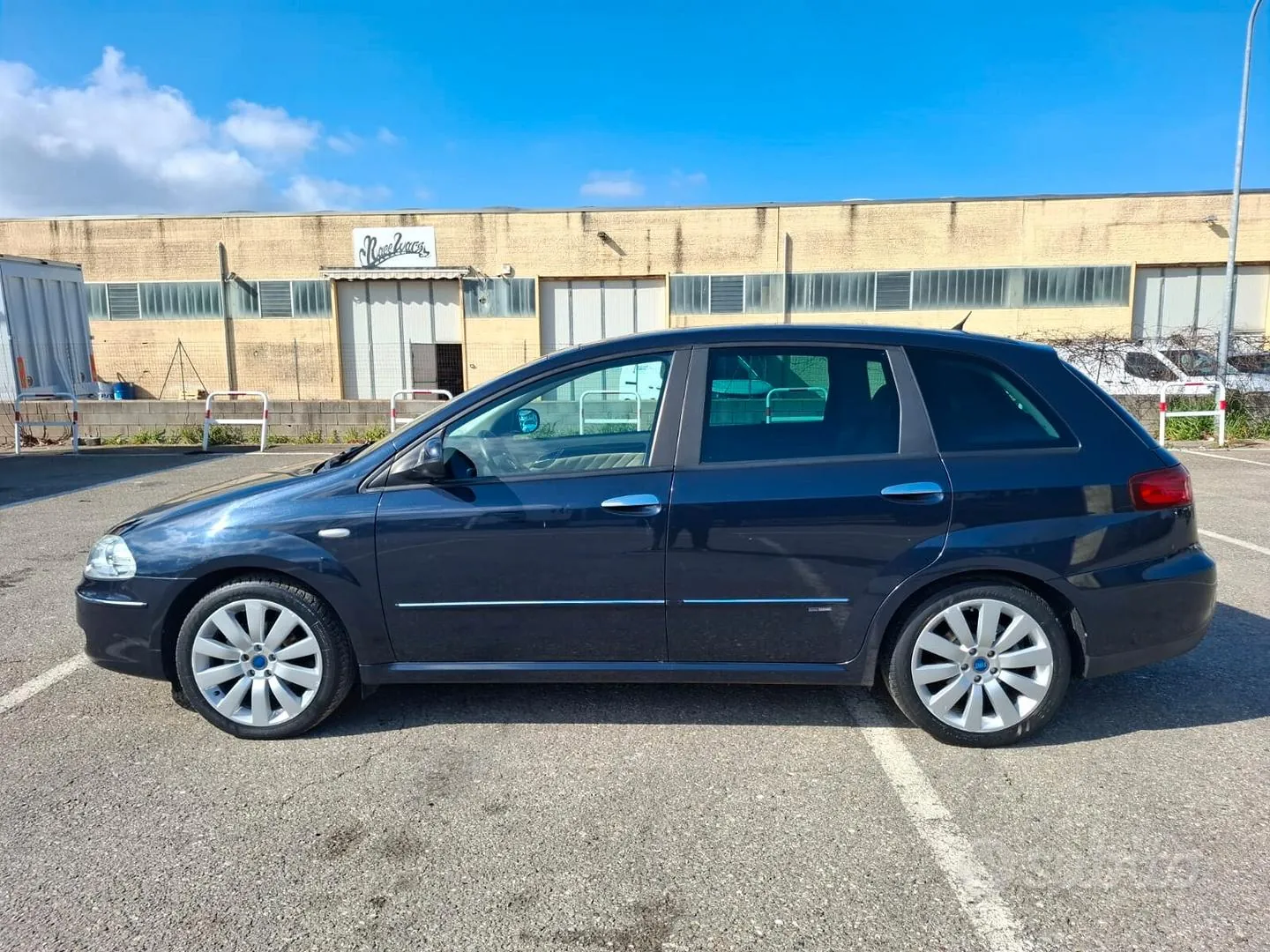 Fiat Croma 2007 photo 5