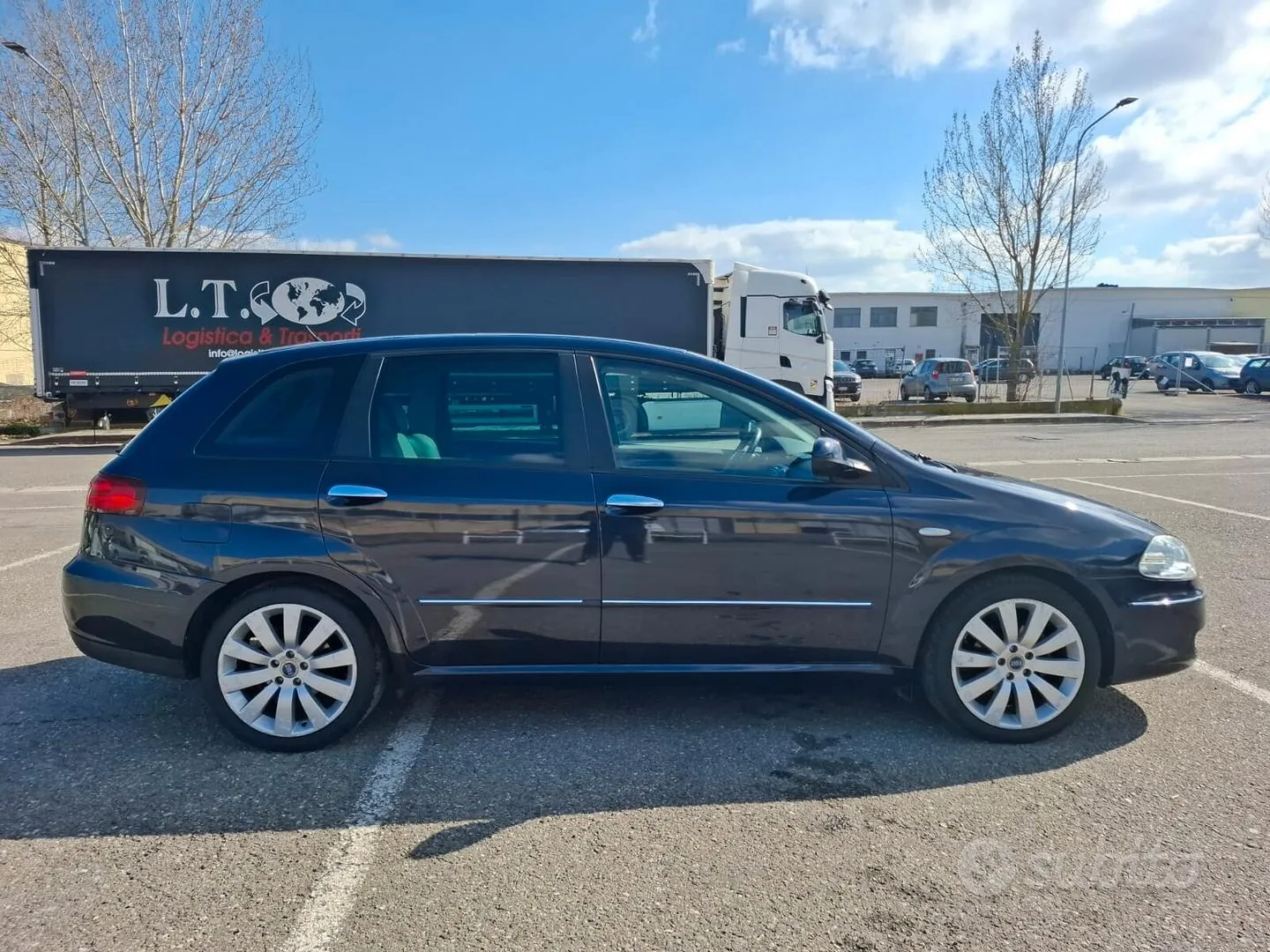 Fiat Croma 2007 photo 4