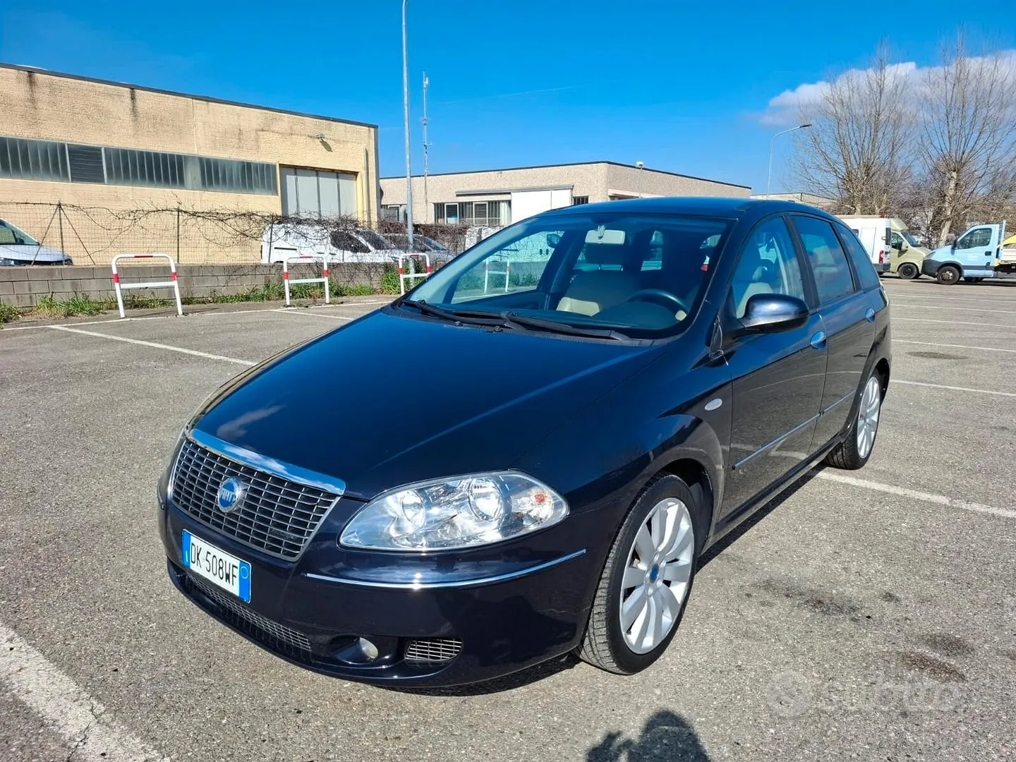 Fiat Croma