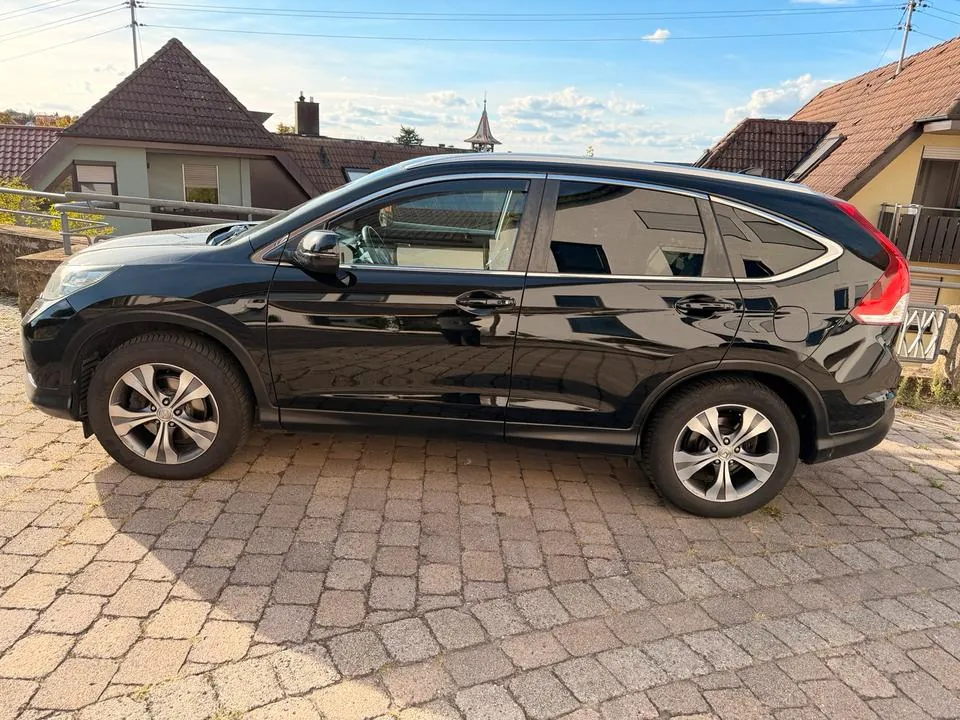 Honda Crv