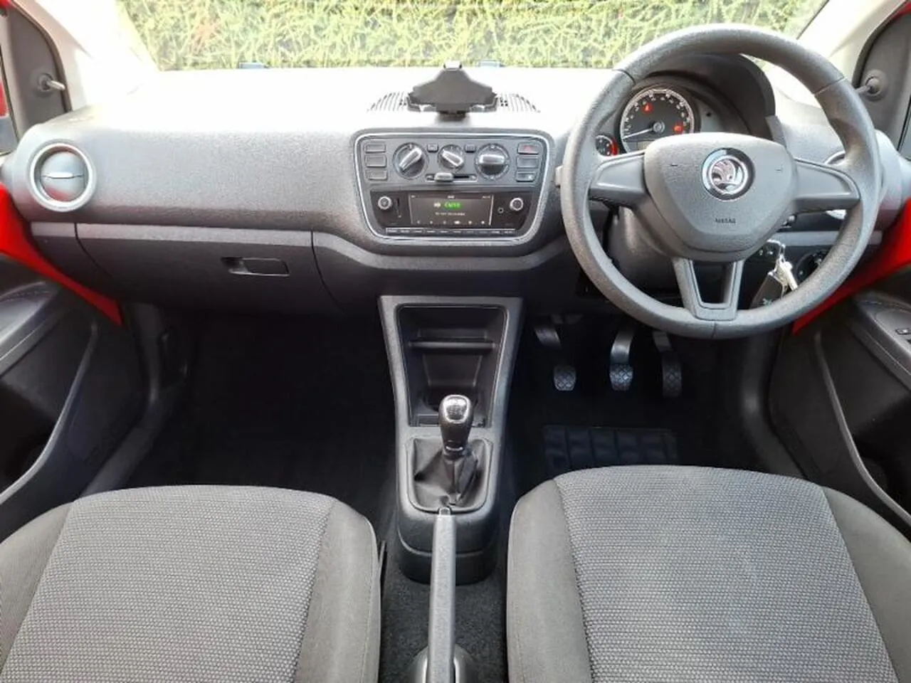 Skoda Citigo 2018 photo 3