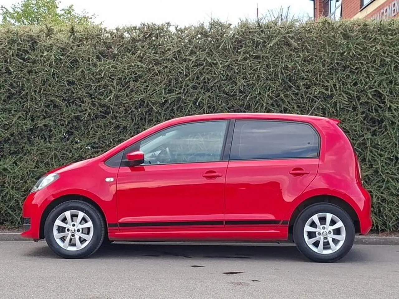 Skoda Citigo 2018 photo 4