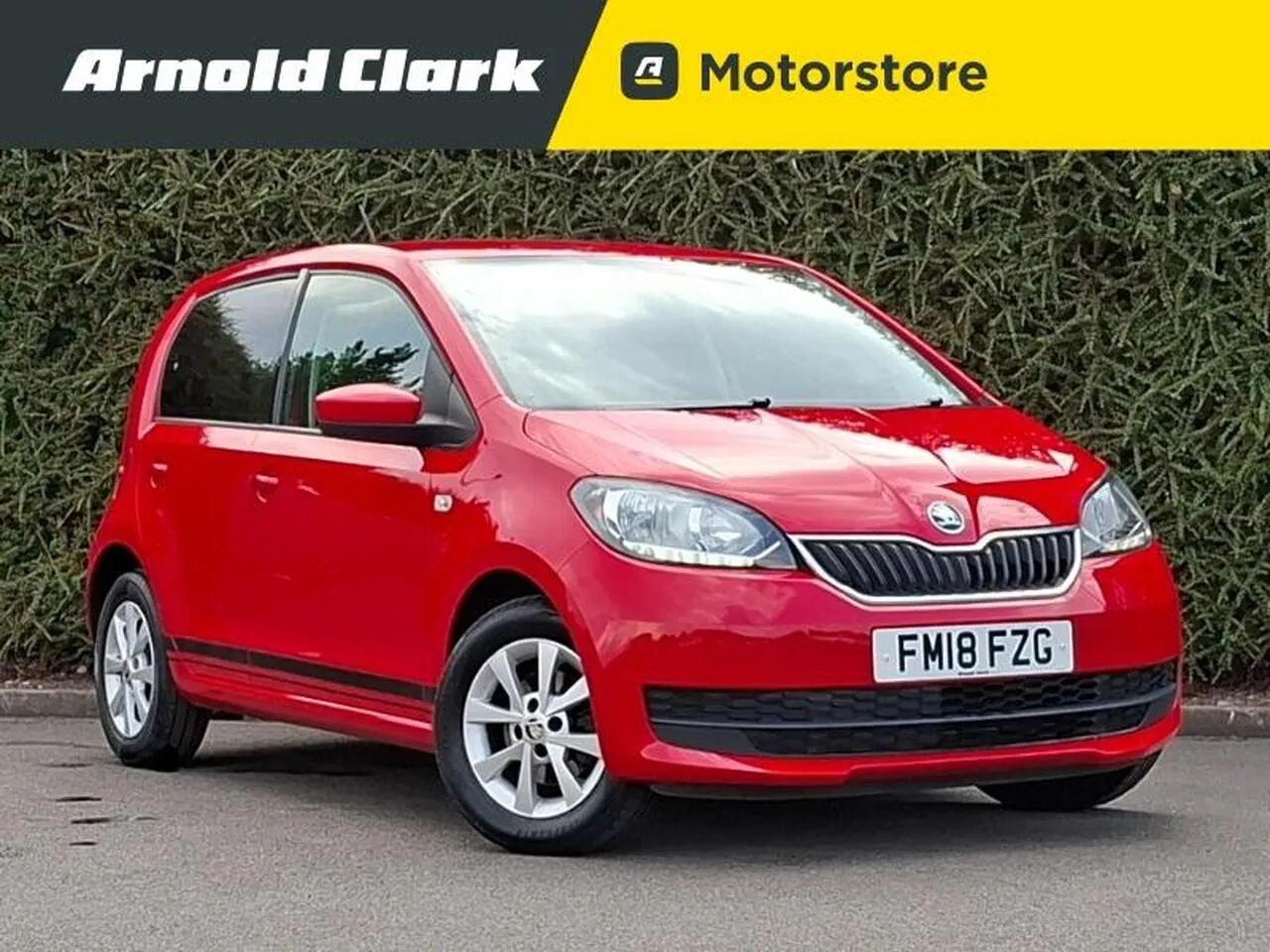 Skoda Citigo