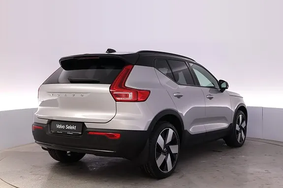 Volvo Ex40 2025 photo 4